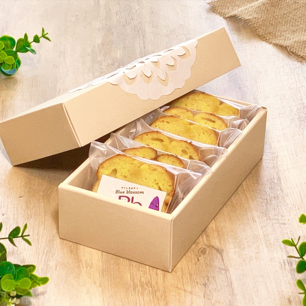 贈り物に最適なパウンドケーキギフト