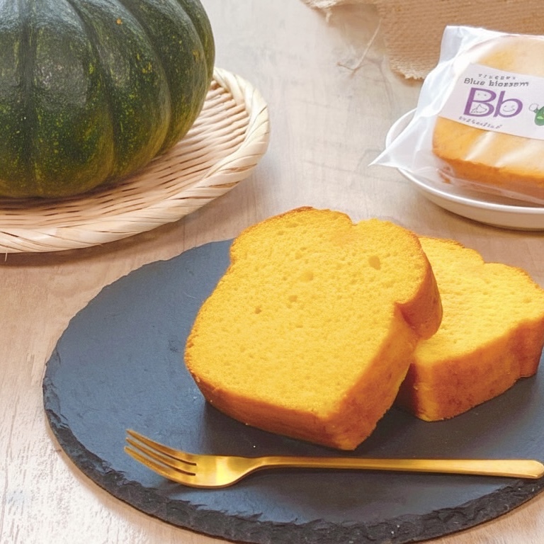 こだわりのパウンドケーキ
