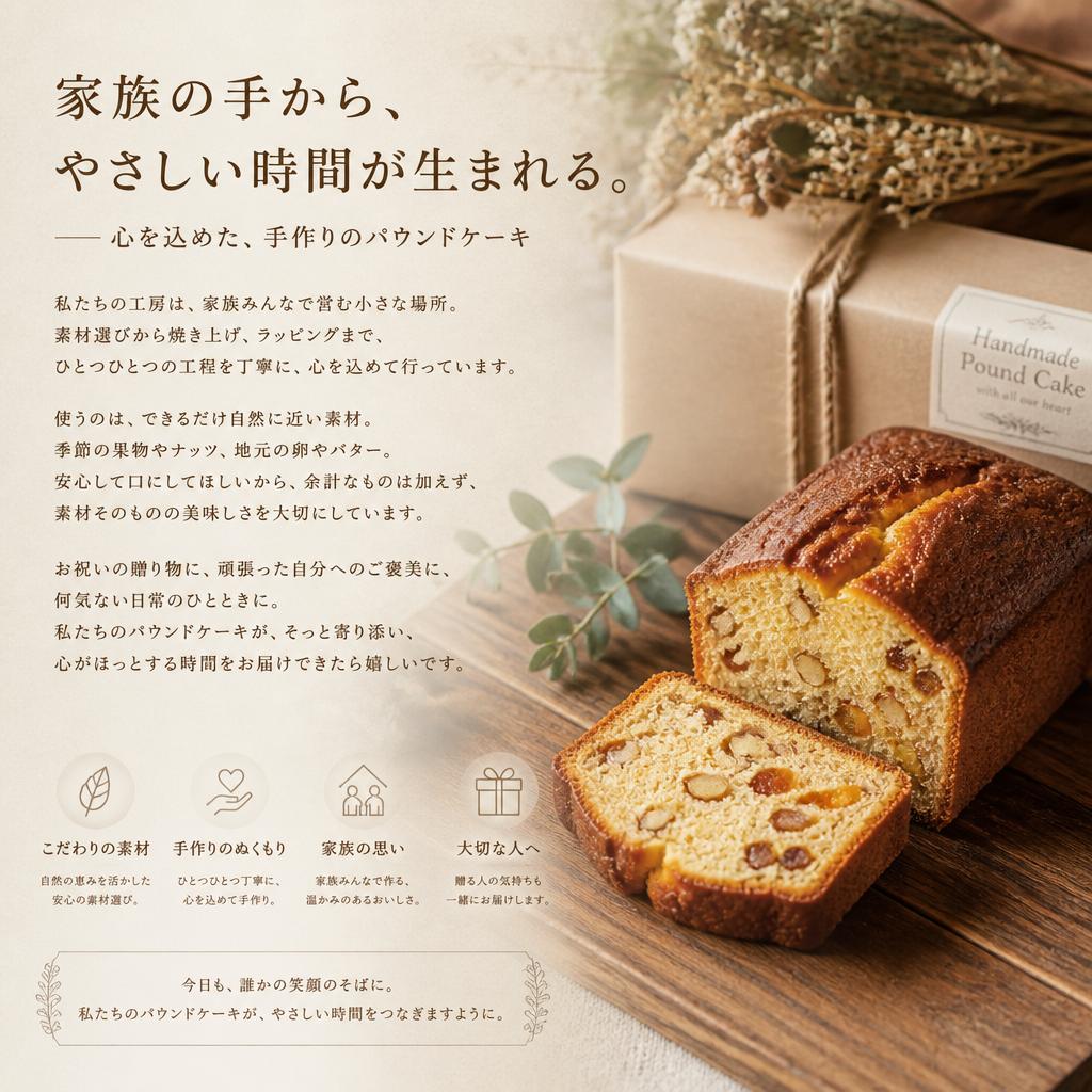 心温まる家庭の味